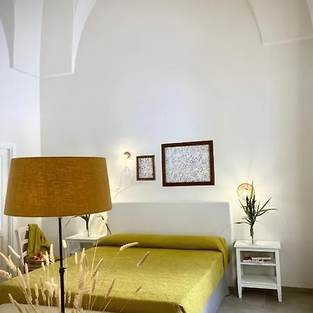 Ricciardi-suite Famigliare 1-zona Ostuni *