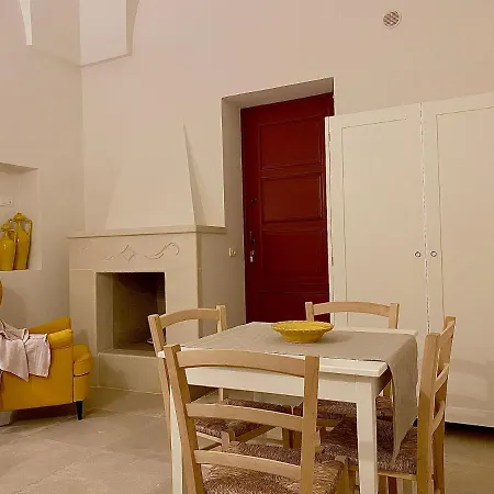 Ricciardi-suite Famigliare 1-zona Ostuni *